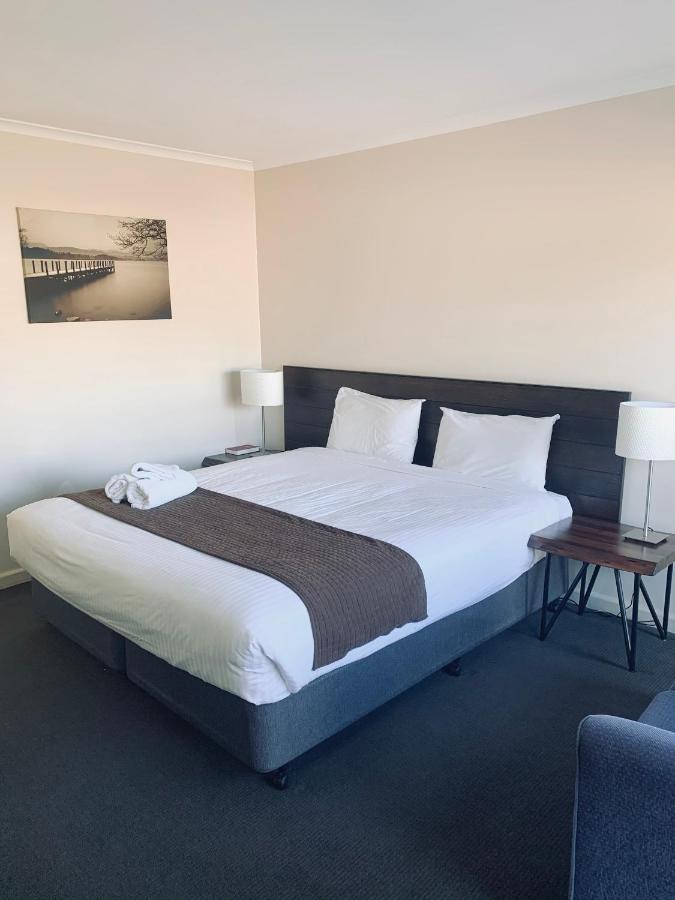 Sunshine Motor Inn Ardeer Buitenkant foto