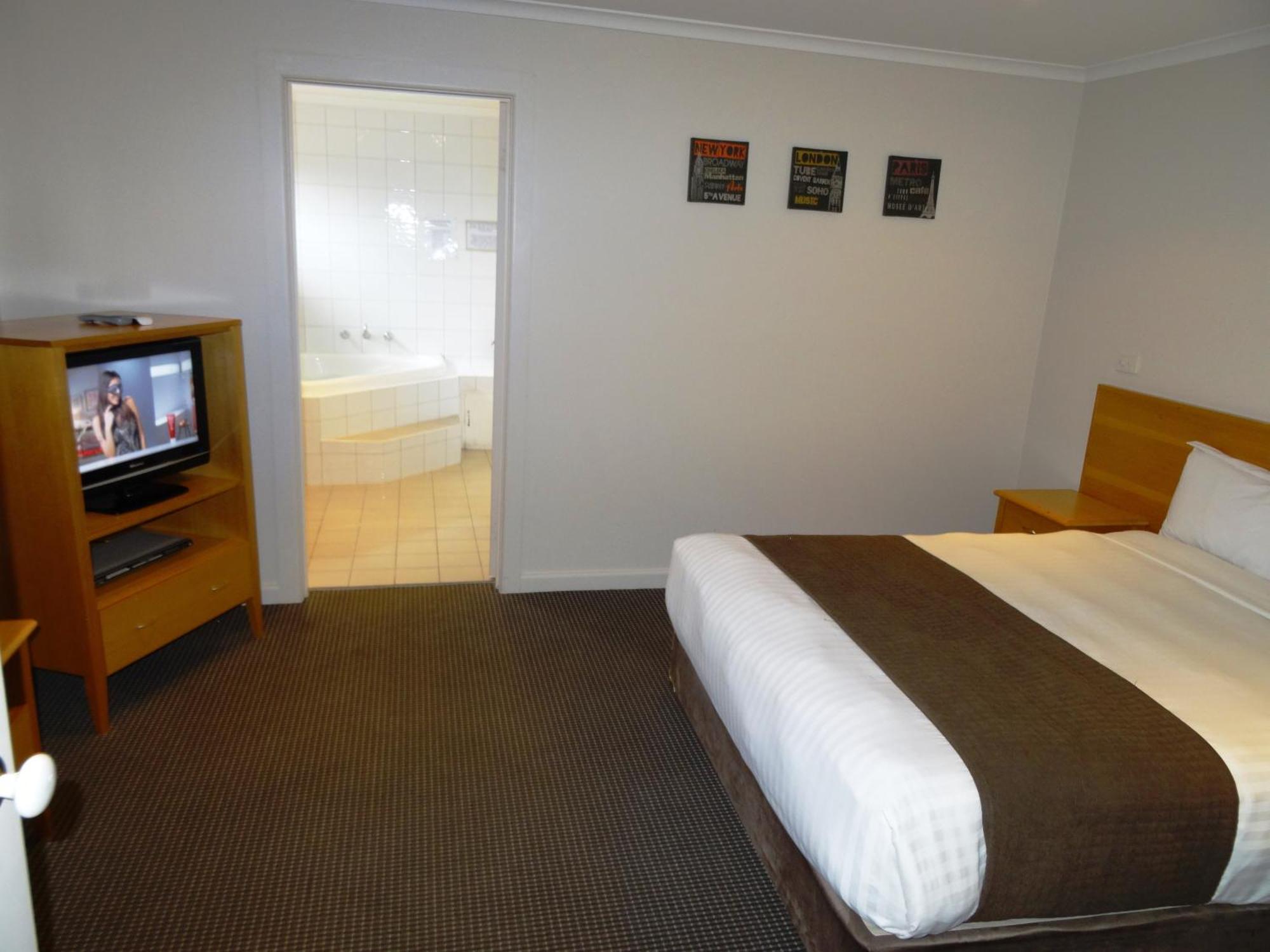 Sunshine Motor Inn Ardeer Buitenkant foto