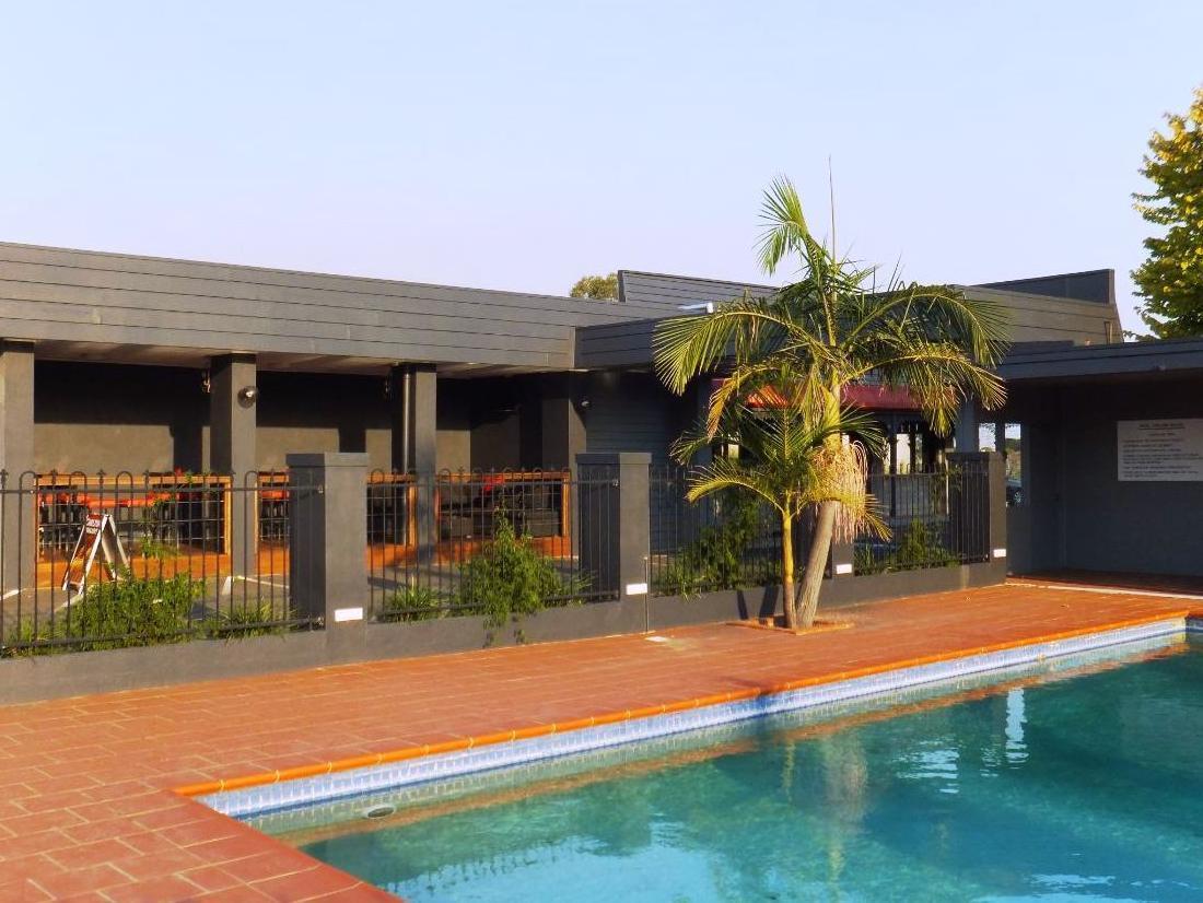 Sunshine Motor Inn Ardeer Buitenkant foto