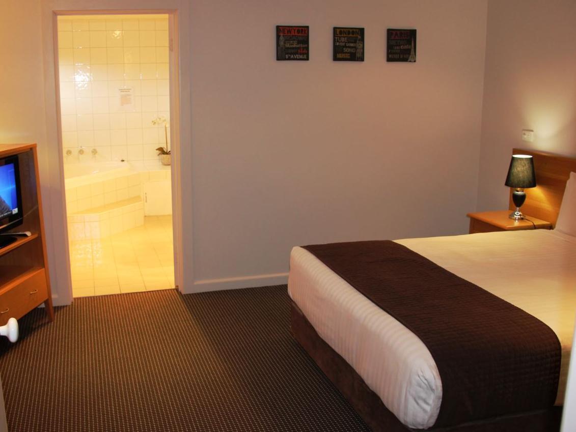 Sunshine Motor Inn Ardeer Buitenkant foto