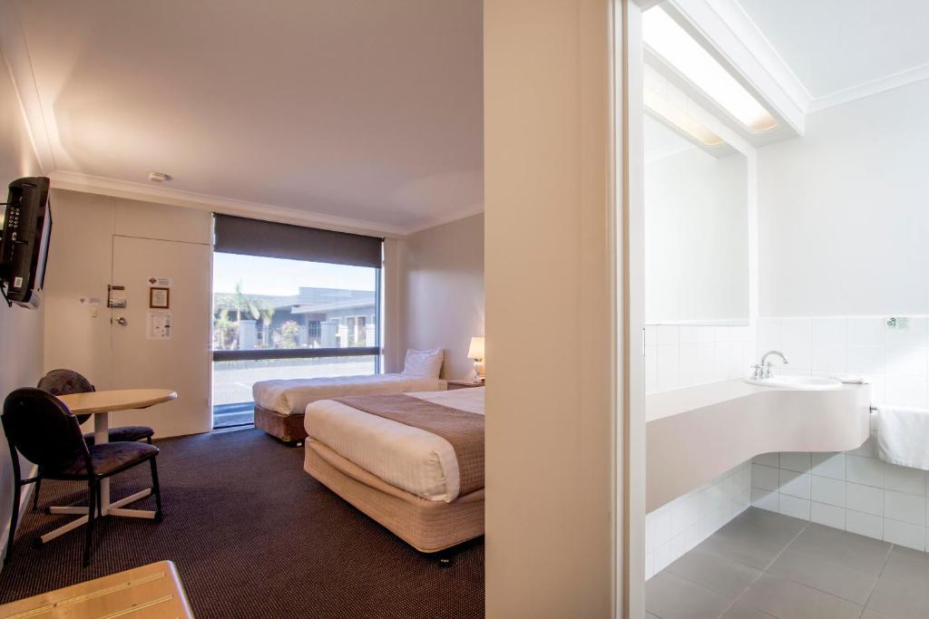 Sunshine Motor Inn Ardeer Kamer foto