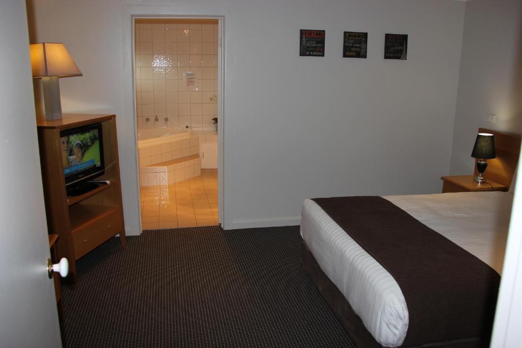 Sunshine Motor Inn Ardeer Kamer foto