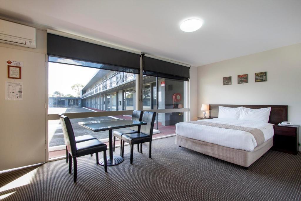 Sunshine Motor Inn Ardeer Kamer foto