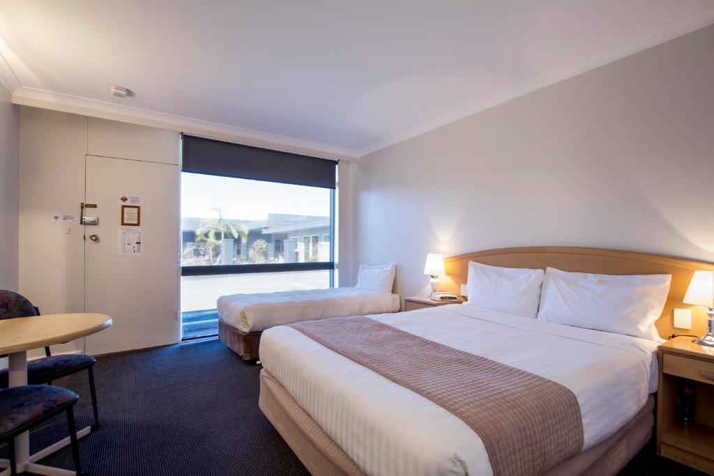 Sunshine Motor Inn Ardeer Kamer foto