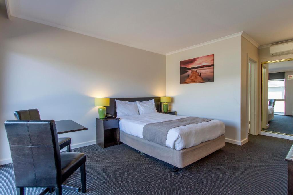 Sunshine Motor Inn Ardeer Buitenkant foto