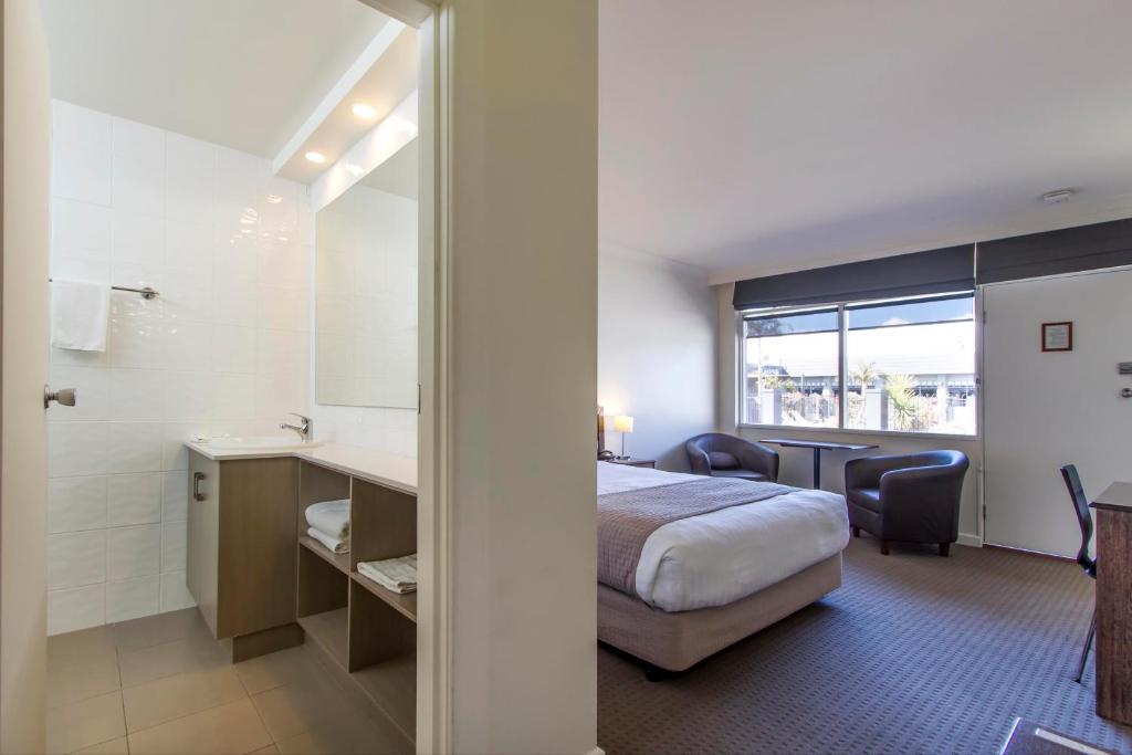 Sunshine Motor Inn Ardeer Buitenkant foto