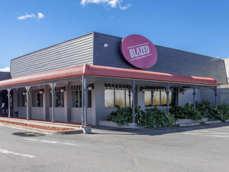 Sunshine Motor Inn Ardeer Buitenkant foto