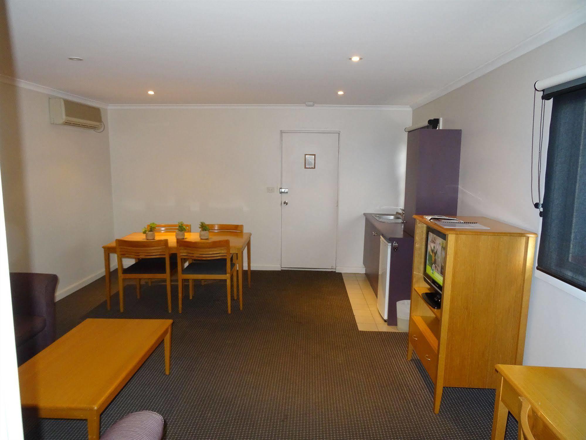 Sunshine Motor Inn Ardeer Buitenkant foto
