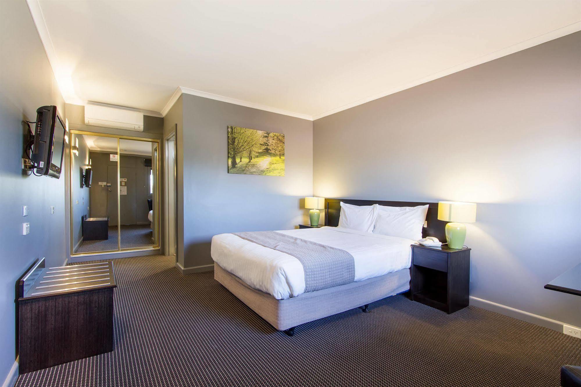 Sunshine Motor Inn Ardeer Buitenkant foto