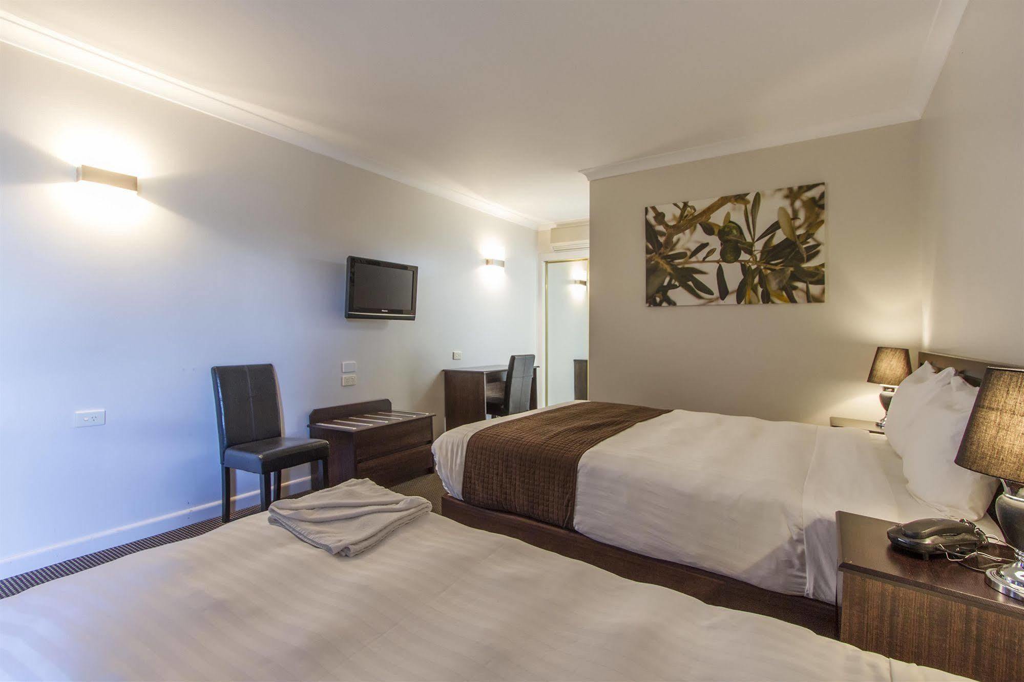 Sunshine Motor Inn Ardeer Buitenkant foto