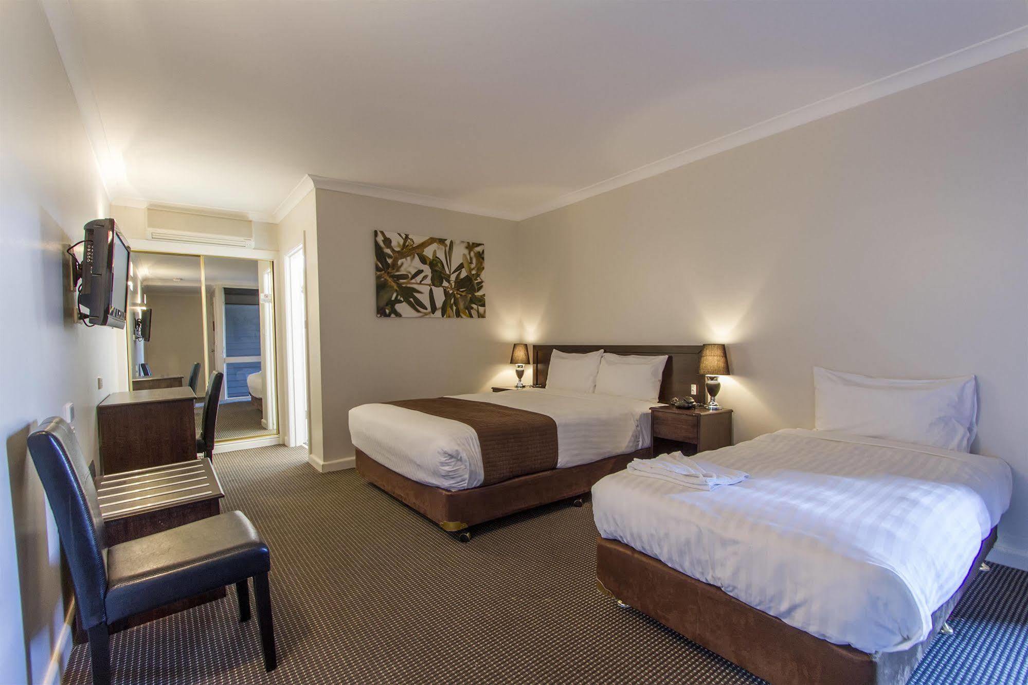 Sunshine Motor Inn Ardeer Buitenkant foto