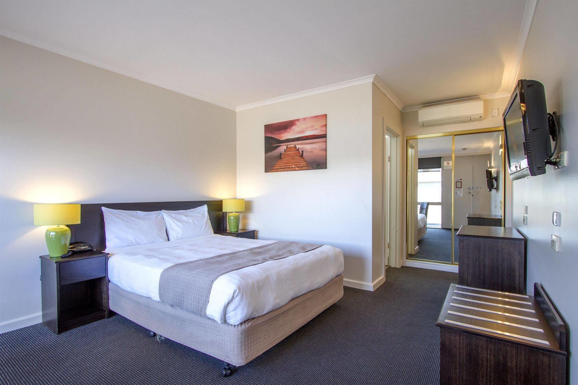 Sunshine Motor Inn Ardeer Buitenkant foto