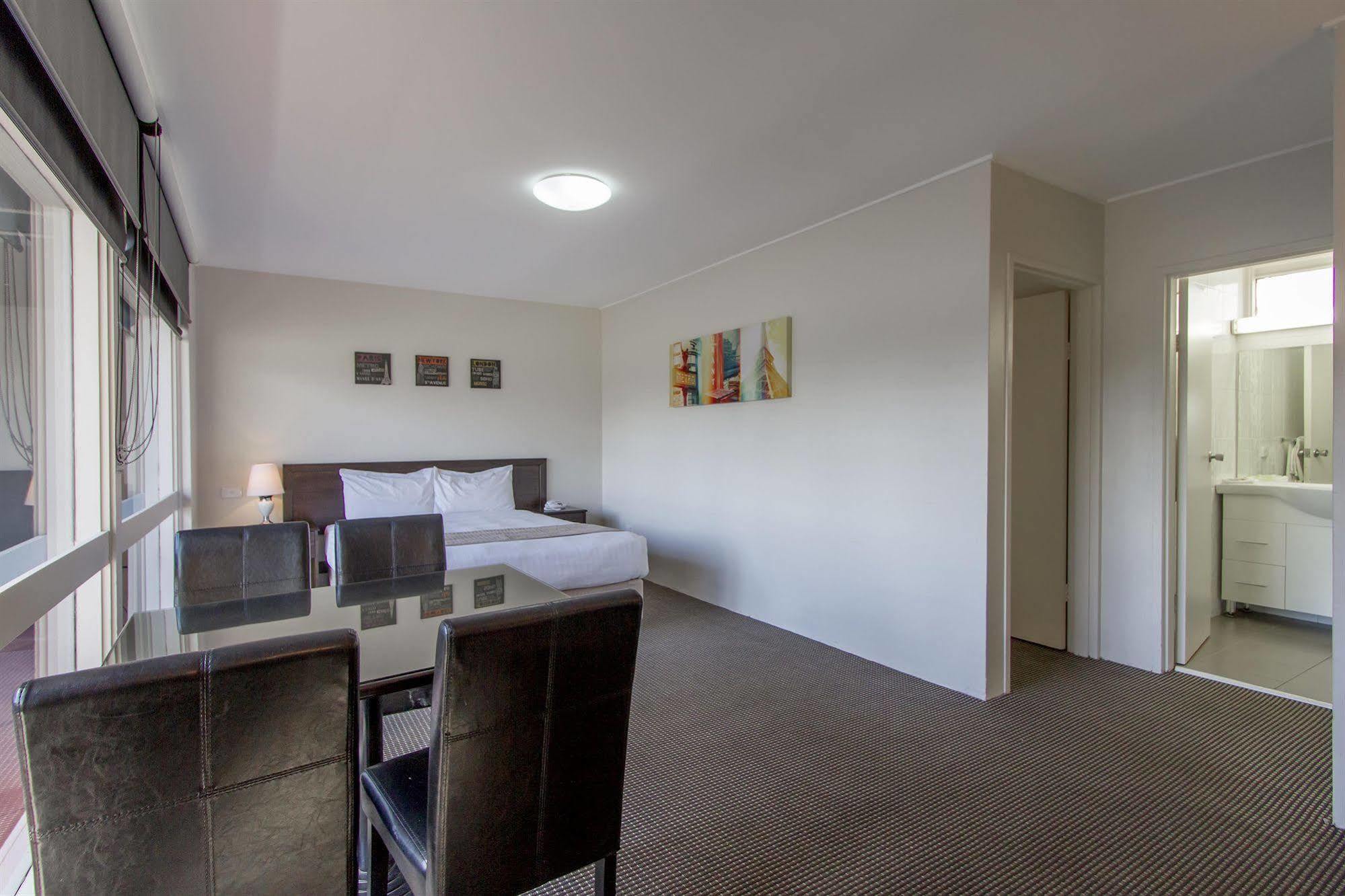 Sunshine Motor Inn Ardeer Buitenkant foto