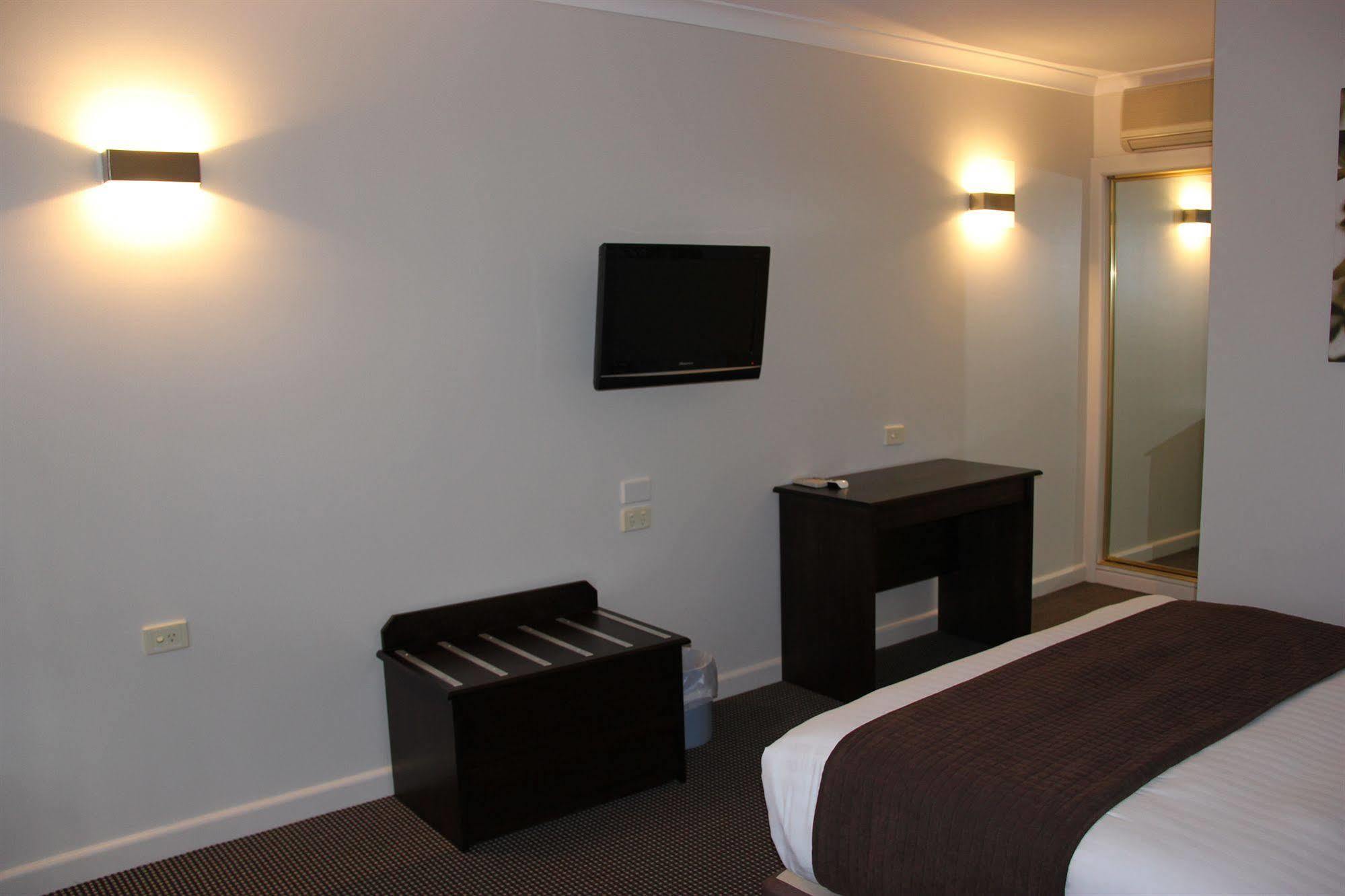 Sunshine Motor Inn Ardeer Buitenkant foto